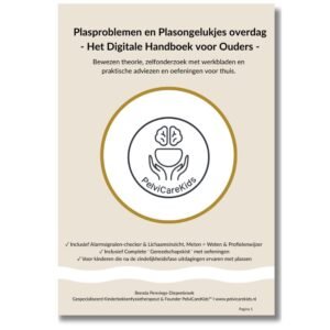 Digitaal Handboek Plasproblemen en Plasongelukjes overdag.