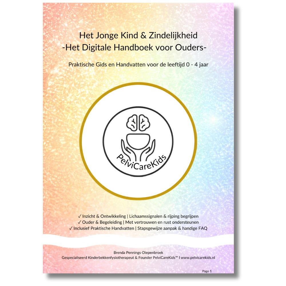 Digitaal Handboek Zindelijkheid bij het jonge kind 0-4 jaar