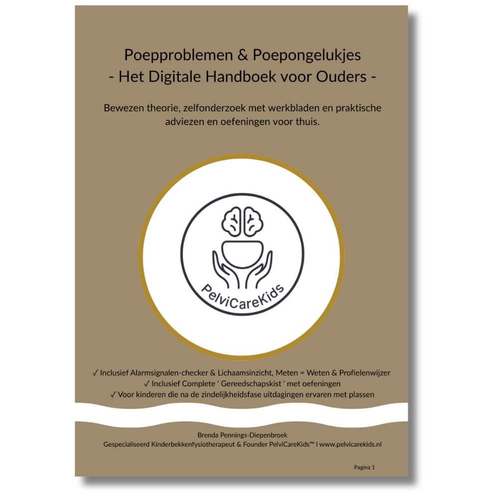Digitaal Handboek Poepproblemen en poepongelukjes